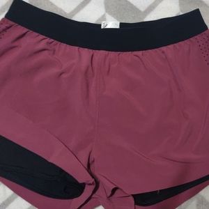 Athletic training skorts